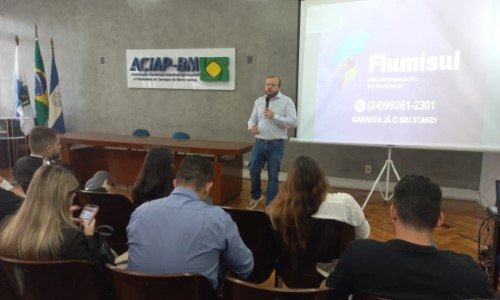 Aciap-BM realiza nova edição do evento Café com Negócios